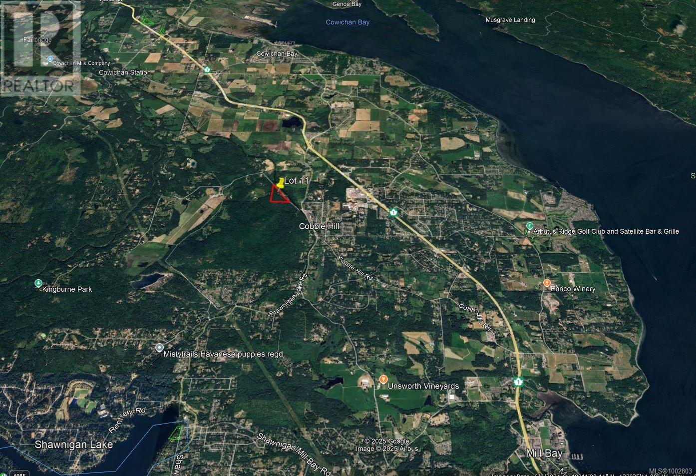 Lot 11 Thain Rd, Cobble Hill, British Columbia  V0R 1L5 - Photo 25 - 1002803
