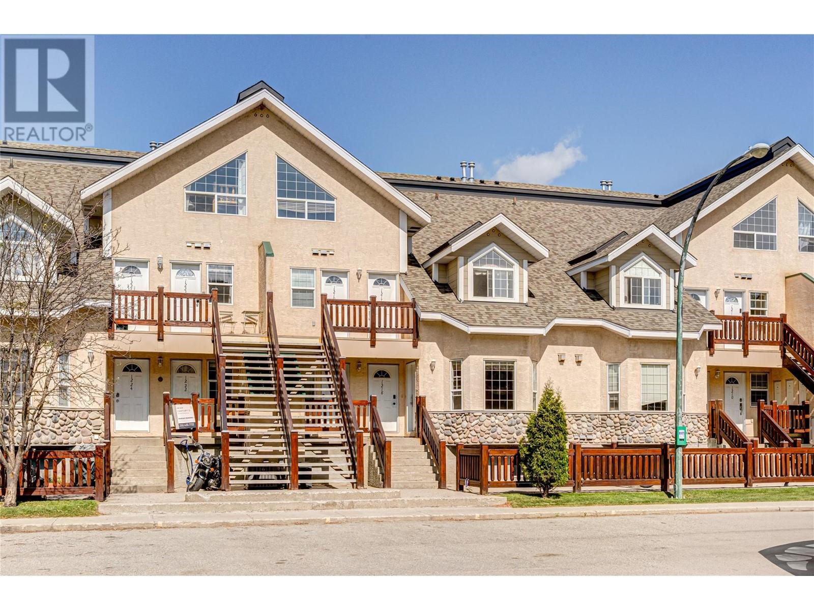 1200 Riverside Way Unit# 1216, Fernie, British Columbia  V0B 1M7 - Photo 2 - 10348173