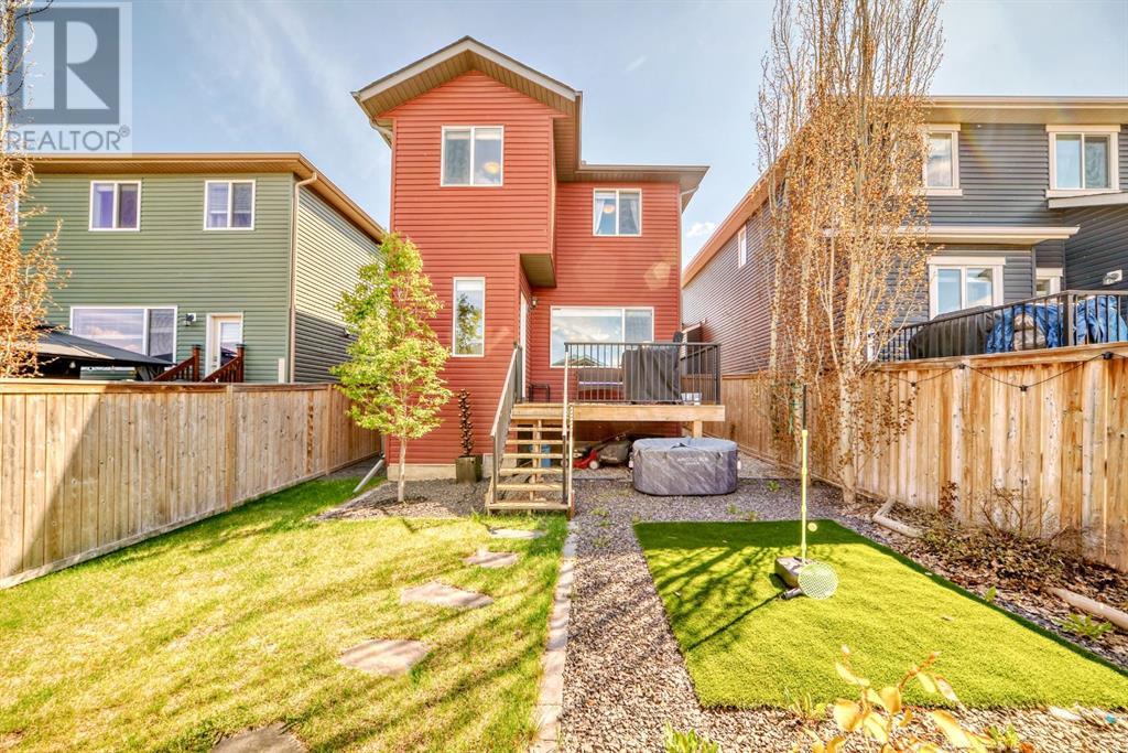 142 Fireside Cove, Cochrane, Alberta  T4C 0X4 - Photo 33 - A2224458