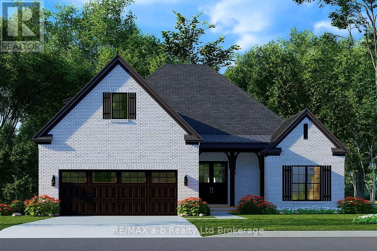 4 CORNWELL STREET, Norwich, Ontario