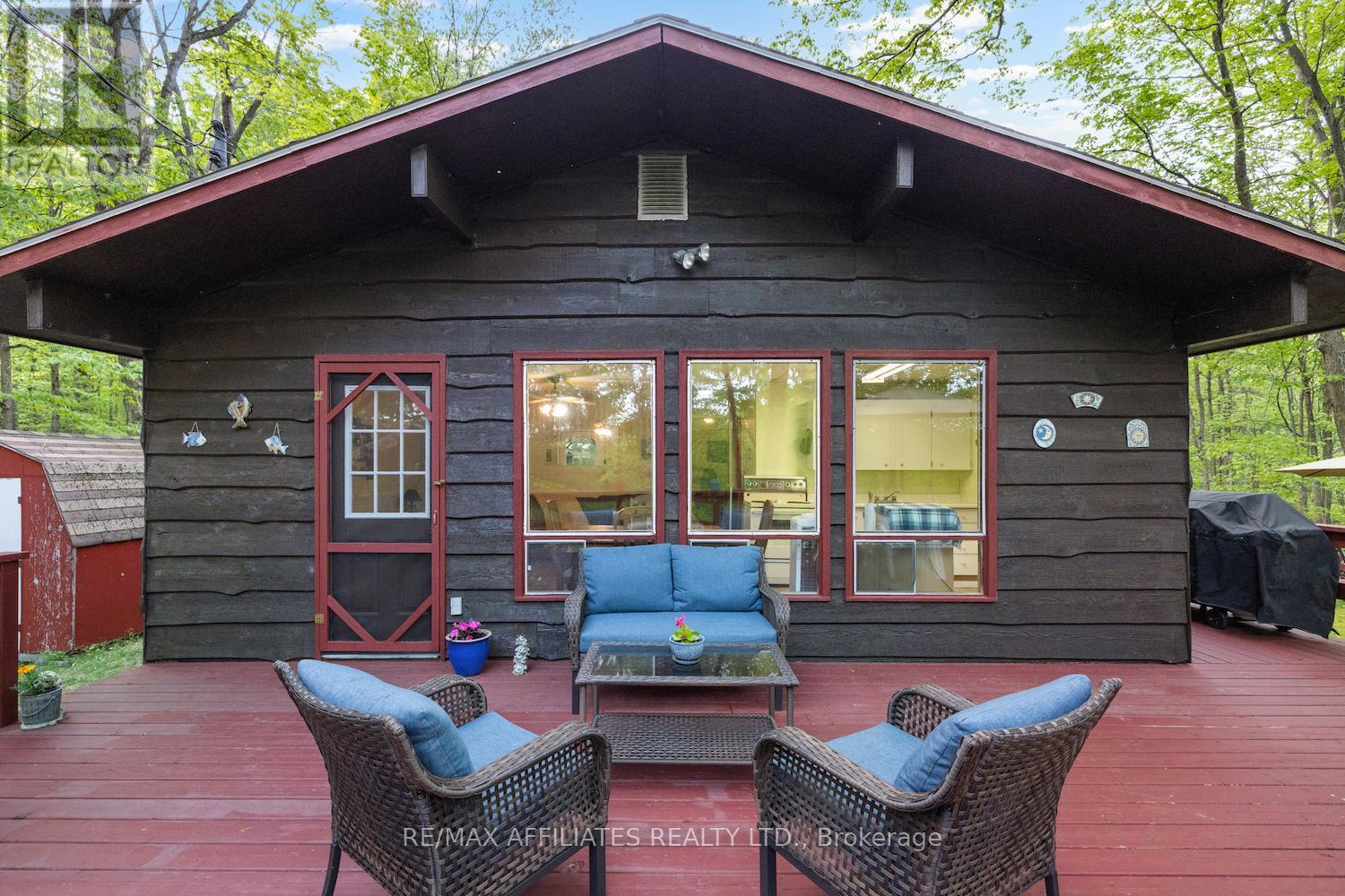 118 LITTLE CEDAR BRIDGE ROAD, Rideau Lakes, Ontario