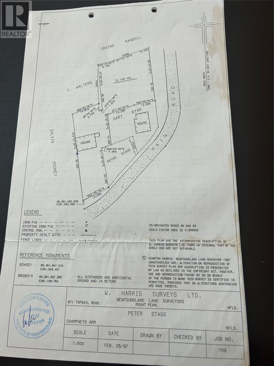 33 Main Road, Champney;s Arm, Newfoundland & Labrador  A0C 2H0 - Photo 31 - 1286109