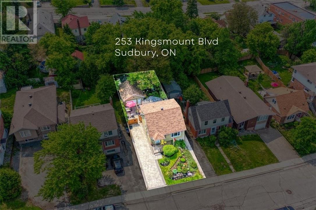 253 Kingsmount Boulevard, Sudbury, Ontario  P3E 1L2 - Photo 33 - 2122783