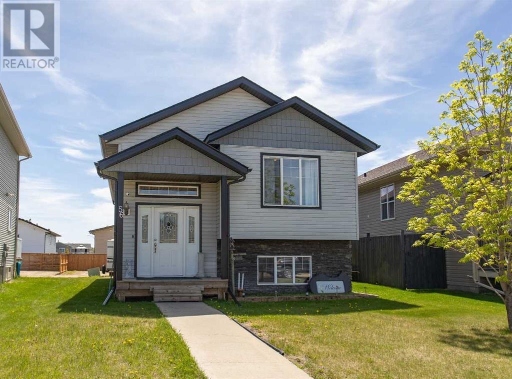 56 Mackenzie Crescent, Lacombe, Alberta  T4S 1X6 - Photo 1 - A2226120