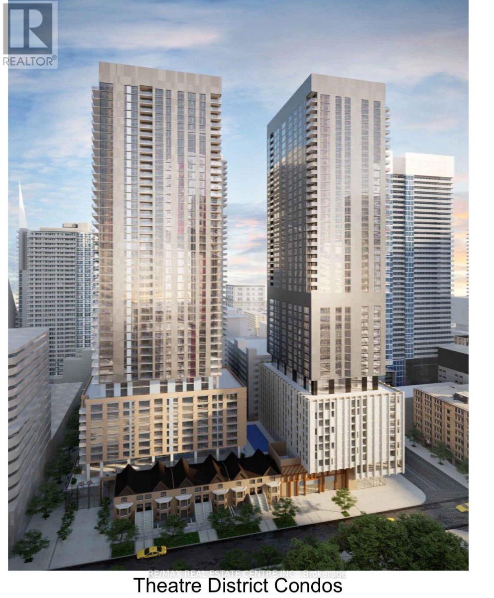 2311 - 8 WIDMER STREET, Toronto, Ontario