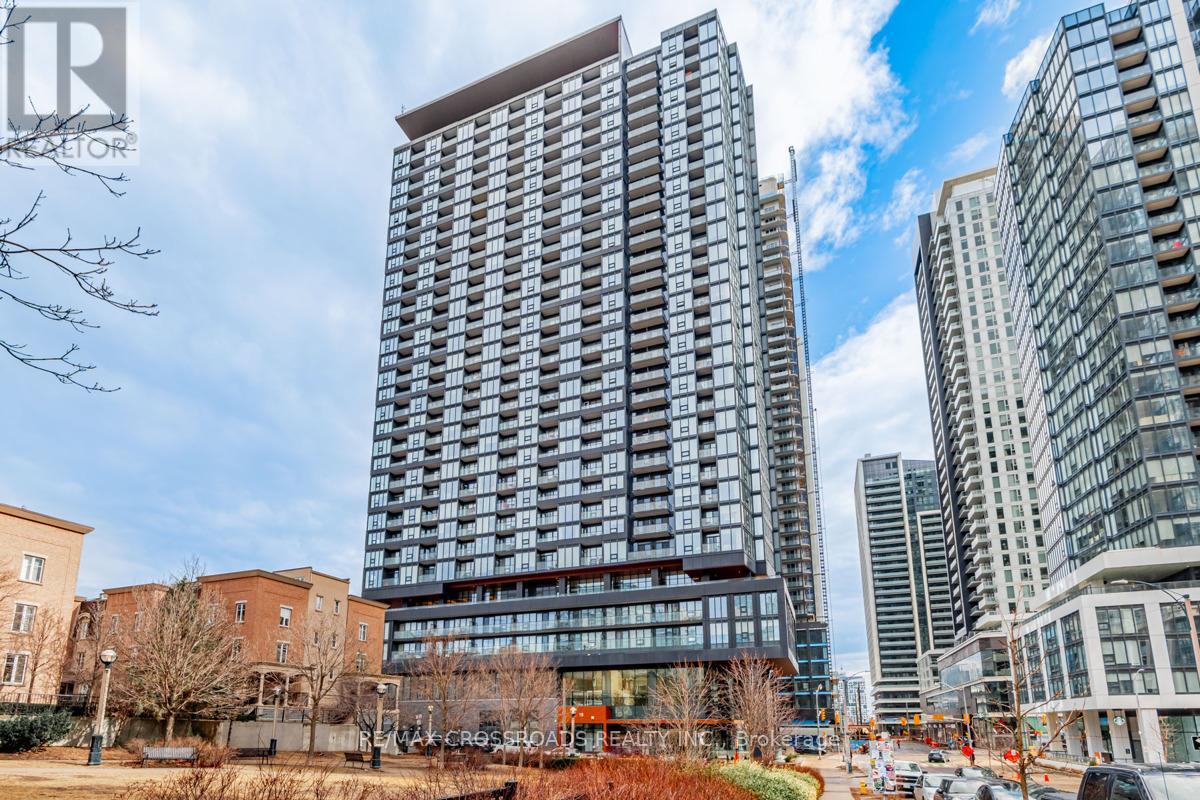 3222 - 19 WESTERN BATTERY ROAD, Toronto, Ontario
