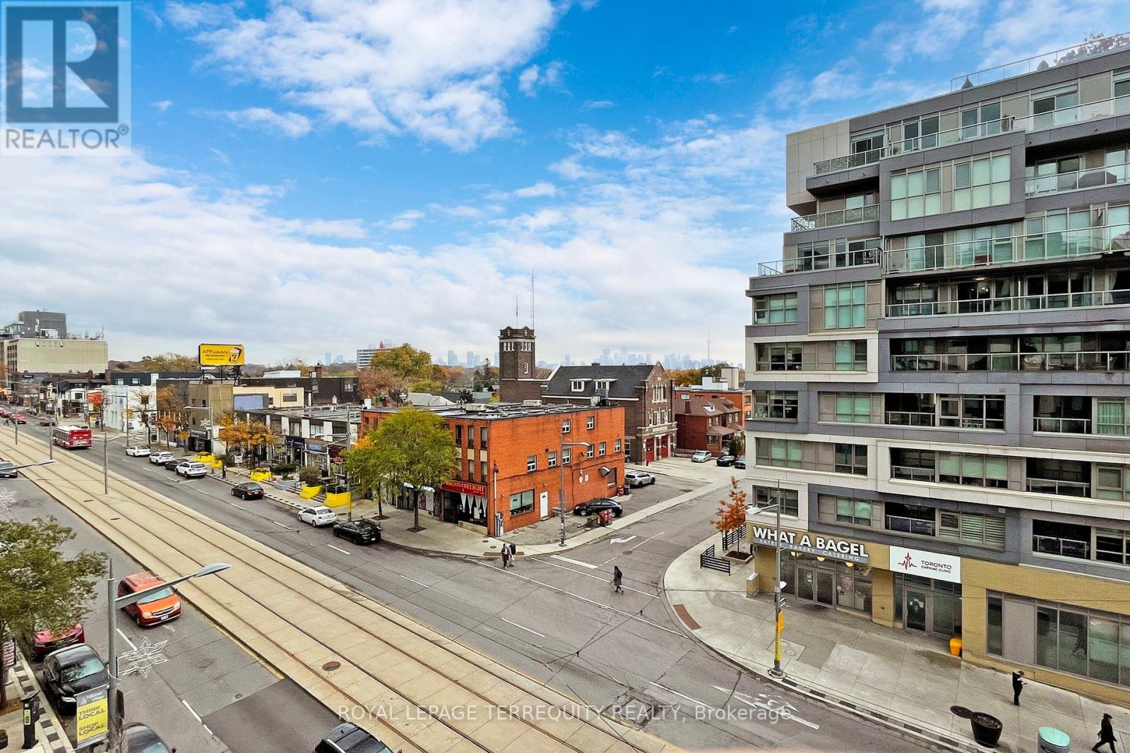 612 - 840 St Clair Avenue W, Toronto, Ontario  M6C 0A4 - Photo 28 - C12209304