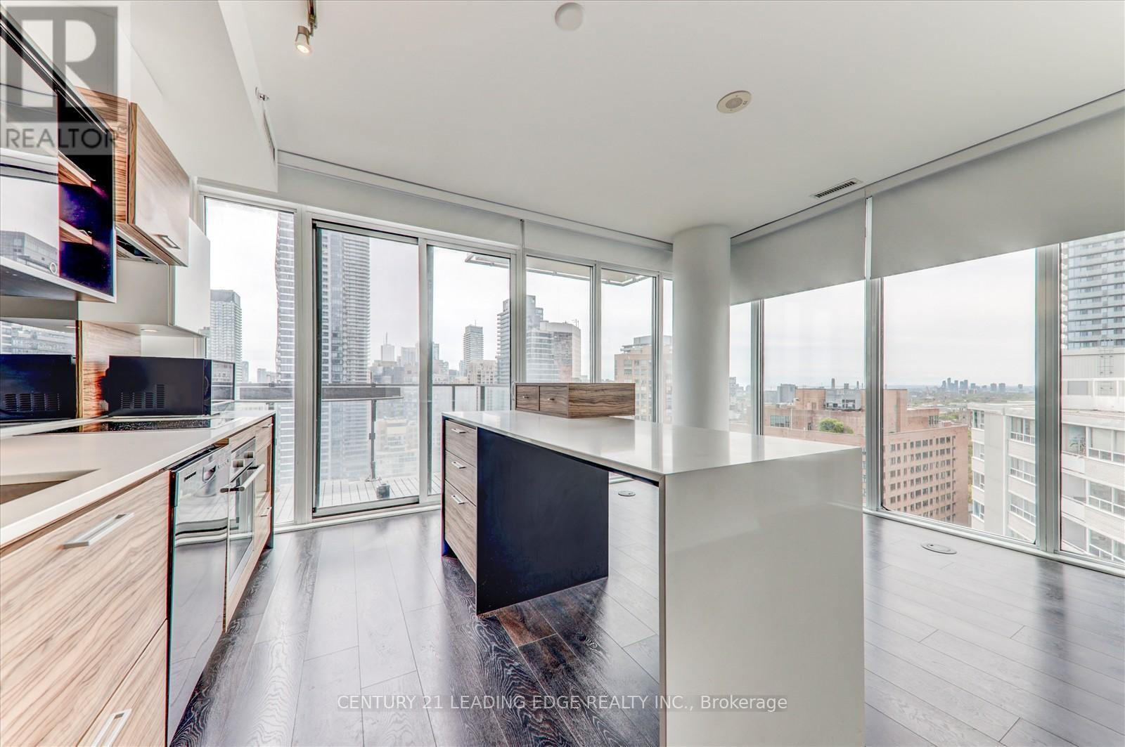 2304 - 75 St Nicholas Street, Toronto (Bay Street Corridor), Ontario  M4Y 0A5 - Photo 15 - C12209316