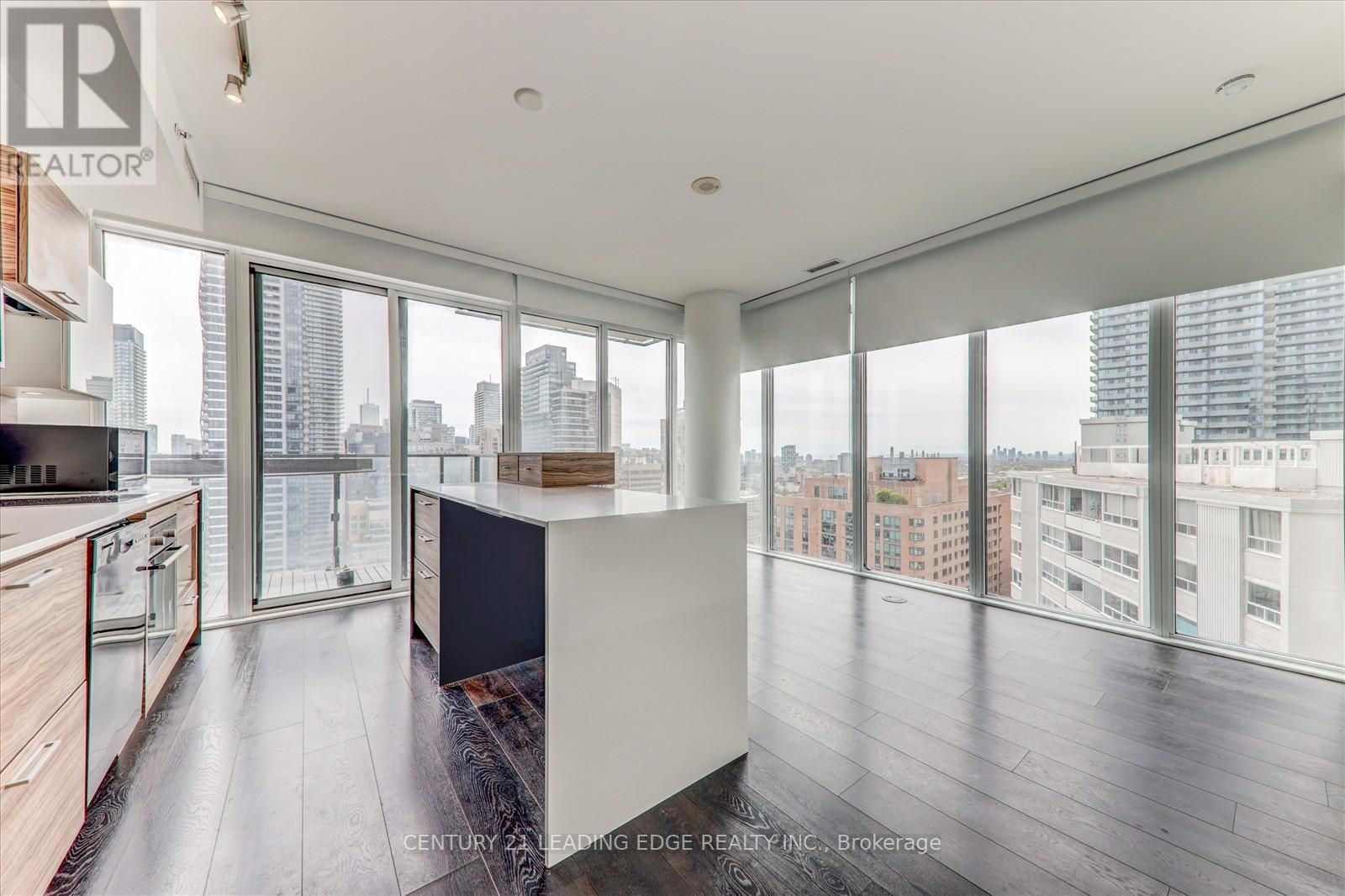 2304 - 75 St Nicholas Street, Toronto (Bay Street Corridor), Ontario  M4Y 0A5 - Photo 17 - C12209316