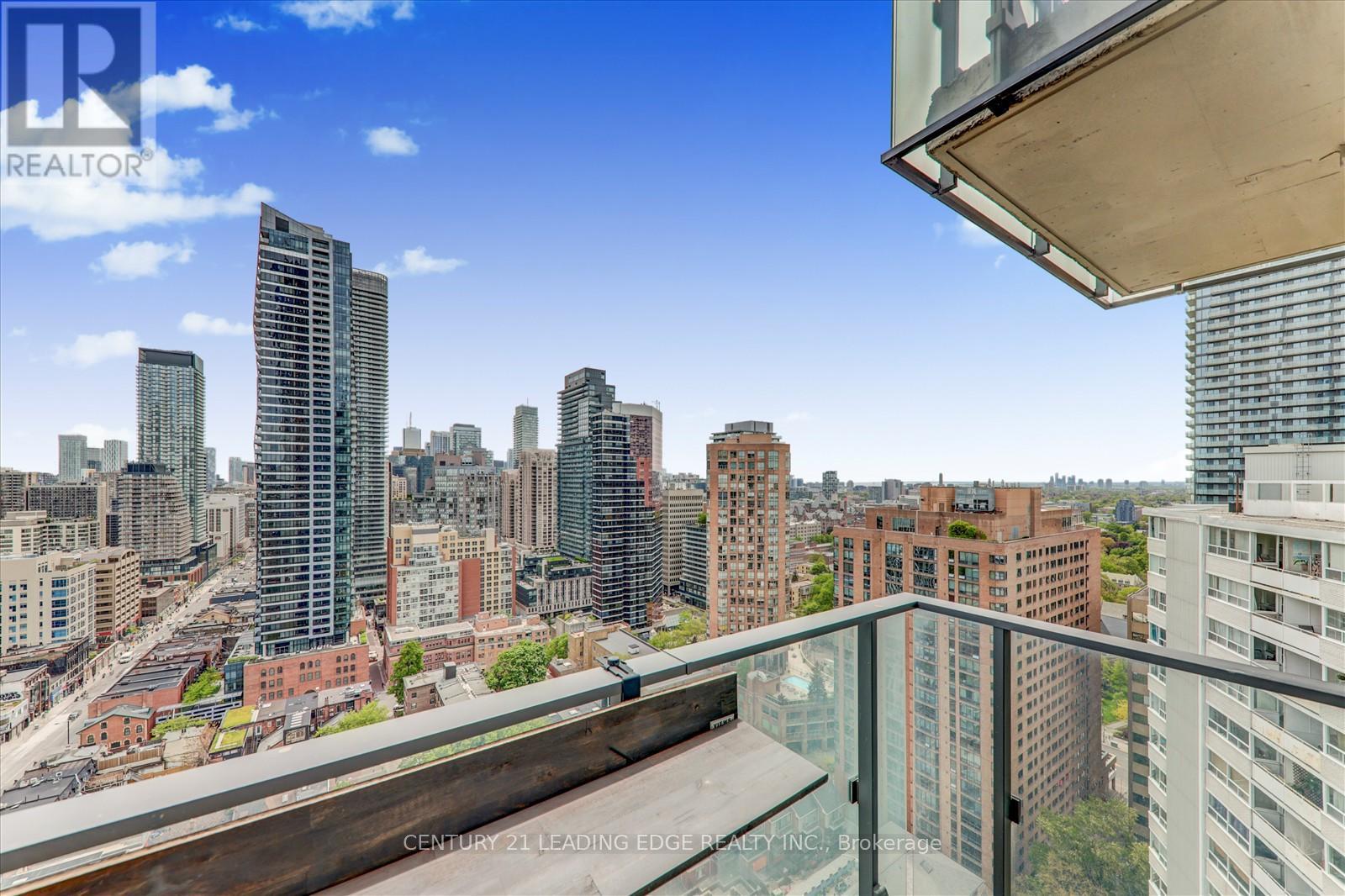 2304 - 75 St Nicholas Street, Toronto (Bay Street Corridor), Ontario  M4Y 0A5 - Photo 29 - C12209316