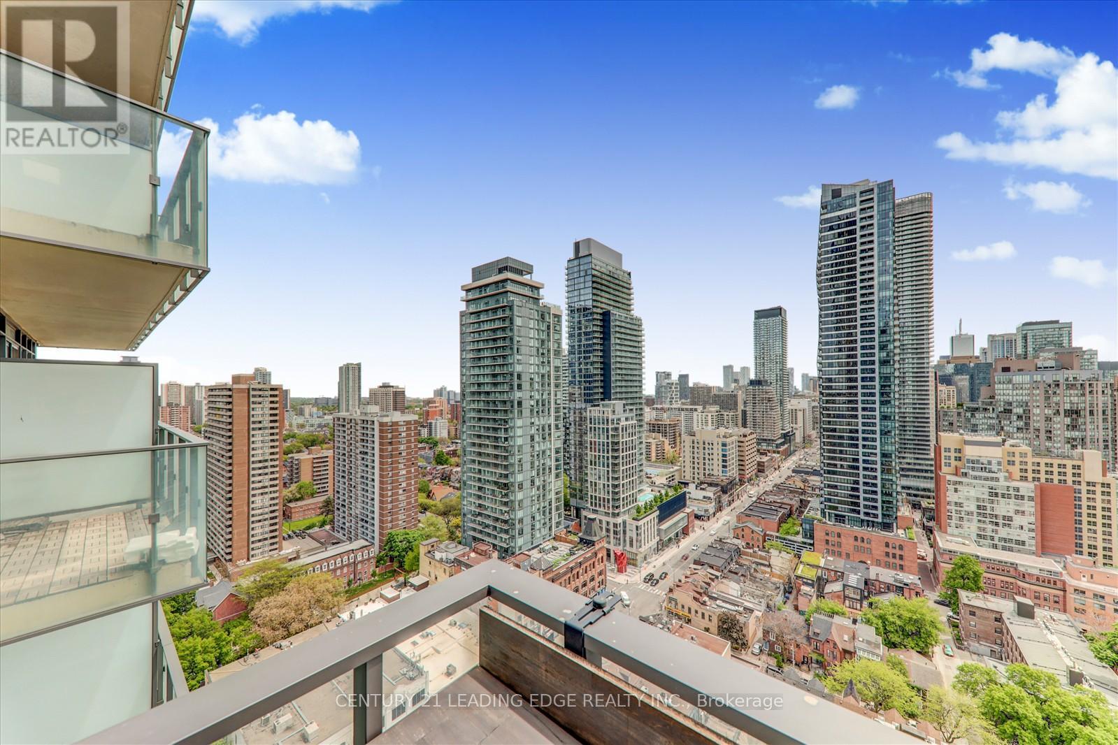 2304 - 75 St Nicholas Street, Toronto (Bay Street Corridor), Ontario  M4Y 0A5 - Photo 30 - C12209316