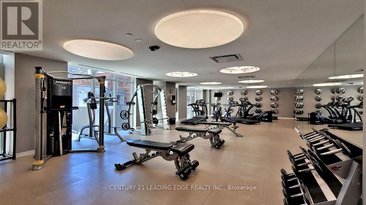 2304 - 75 St Nicholas Street, Toronto (Bay Street Corridor), Ontario  M4Y 0A5 - Photo 34 - C12209316