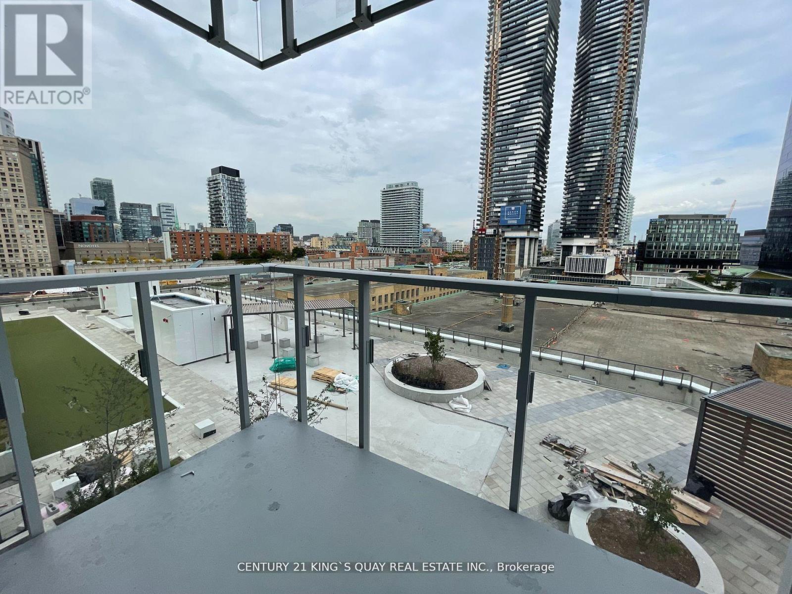 1508 - 28 Freeland Street, Toronto, Ontario  M5E 0E3 - Photo 19 - C12209323