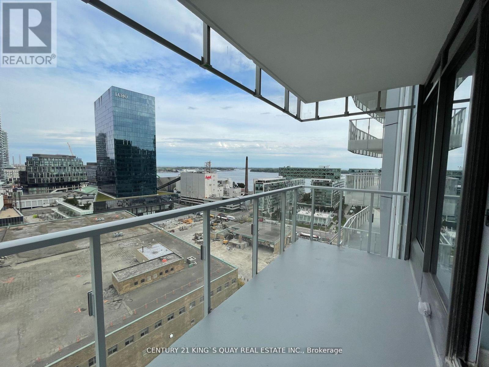 1508 - 28 Freeland Street, Toronto, Ontario  M5E 0E3 - Photo 2 - C12209323