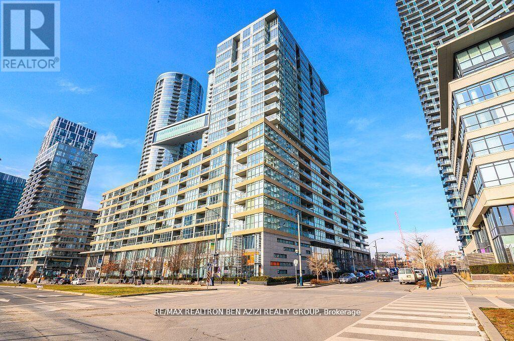 1909 - 10 CAPREOL COURT, Toronto, Ontario