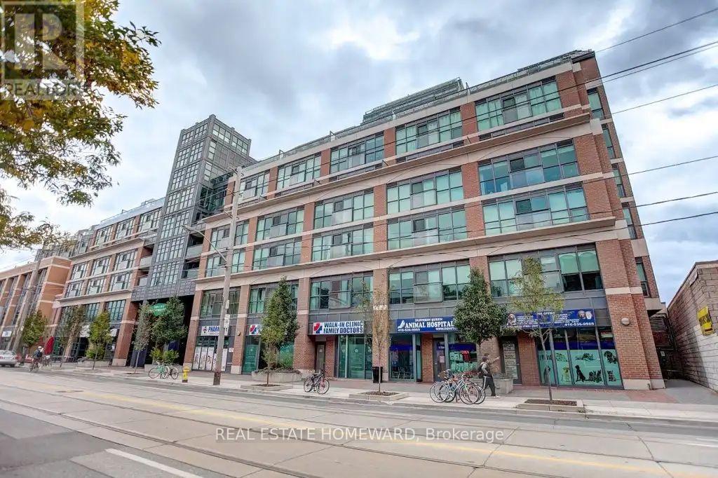 1303 - 1171 QUEEN STREET W, Toronto, Ontario