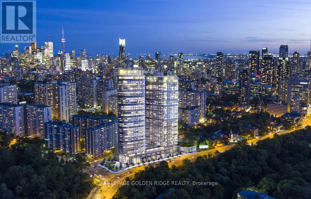 1208 - 575 BLOOR STREET E, Toronto, Ontario