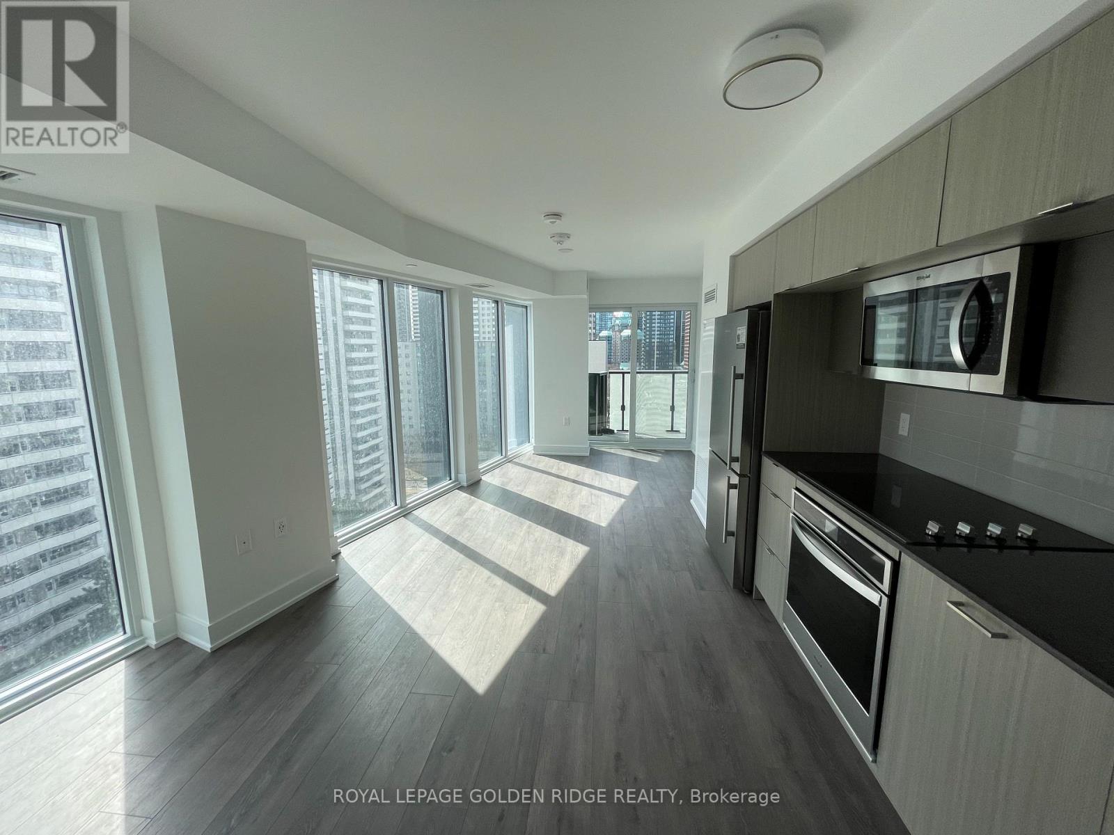 1208 - 575 Bloor Street E, Toronto, Ontario  M4W 0B2 - Photo 2 - C12209411