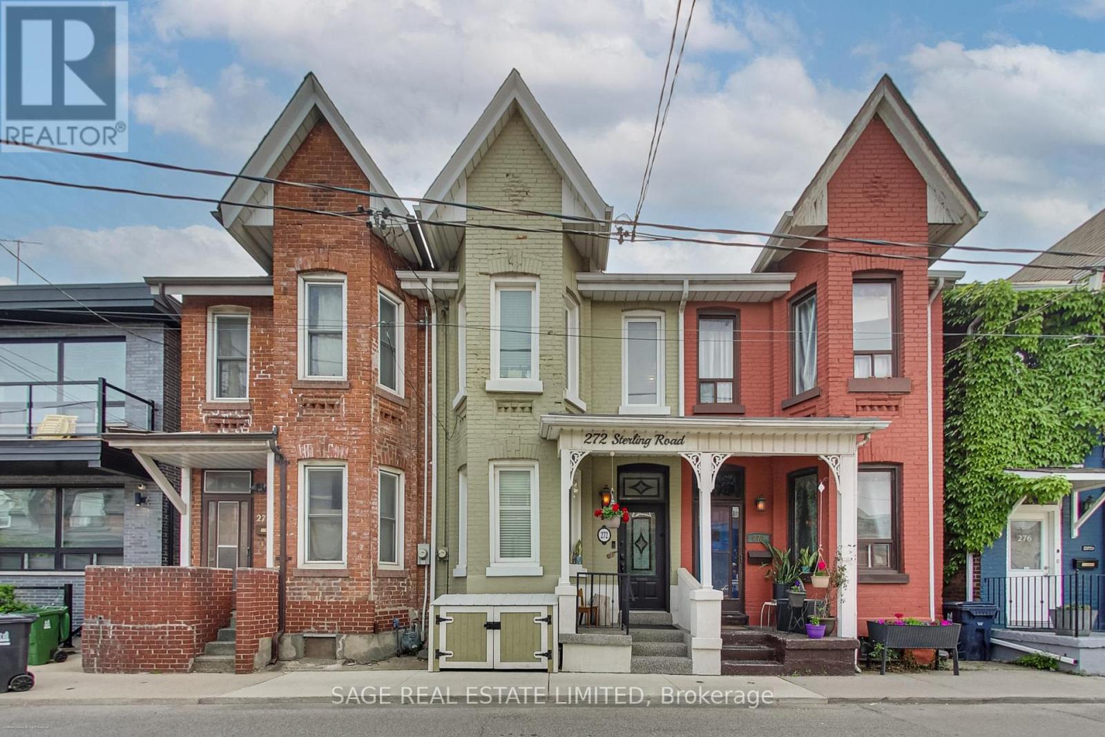 272 STERLING ROAD, Toronto, Ontario