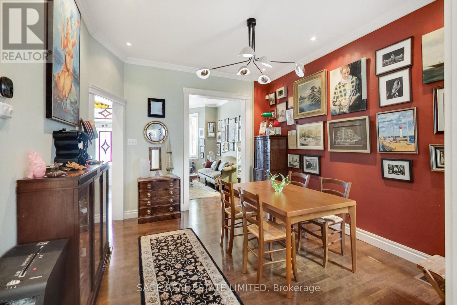 272 Sterling Road, Toronto, Ontario  M6R 2B9 - Photo 3 - C12209443