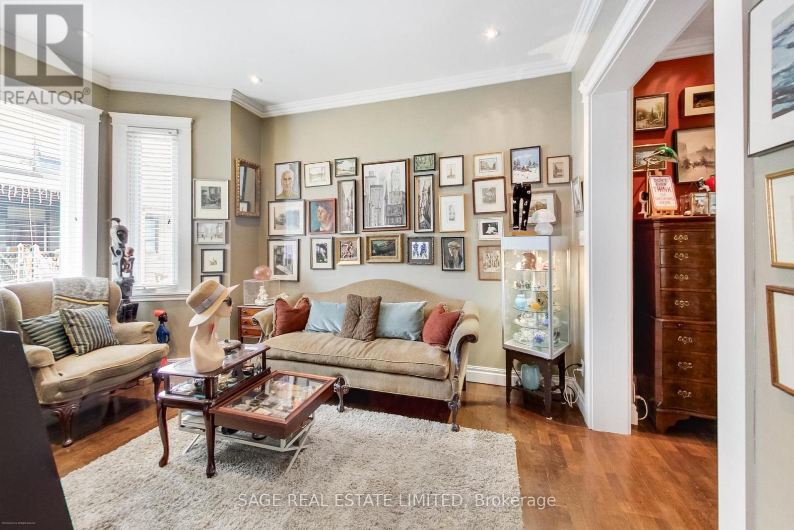 272 Sterling Road, Toronto, Ontario  M6R 2B9 - Photo 8 - C12209443
