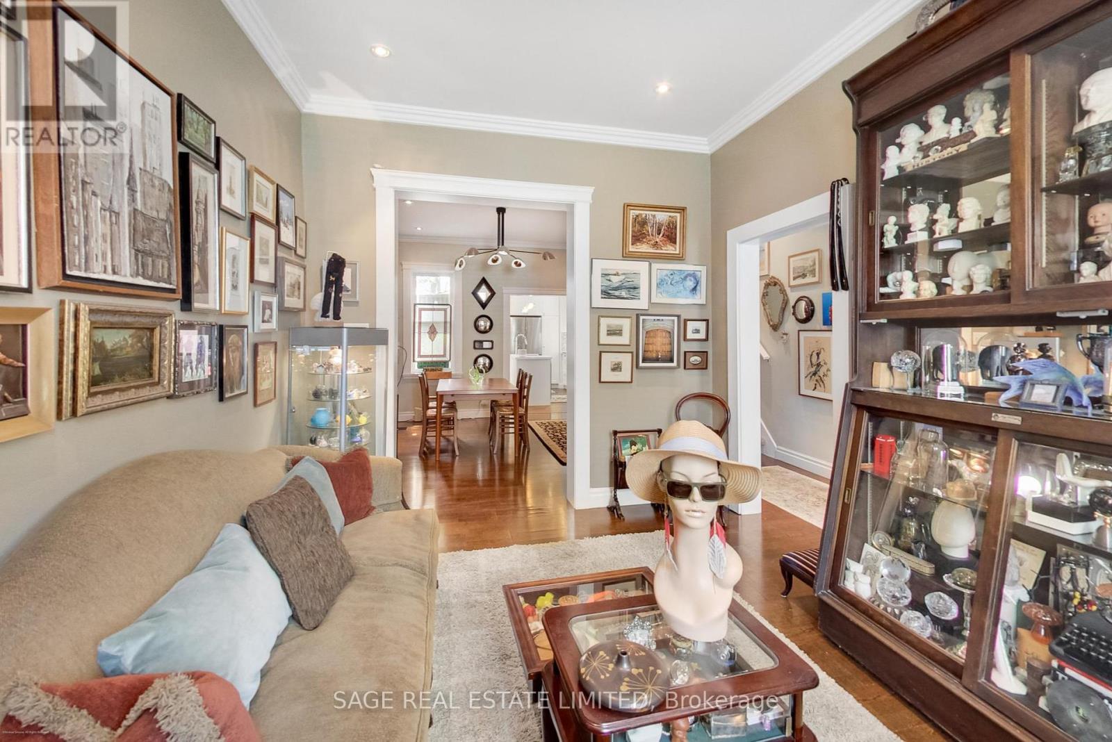 272 Sterling Road, Toronto, Ontario  M6R 2B9 - Photo 9 - C12209443