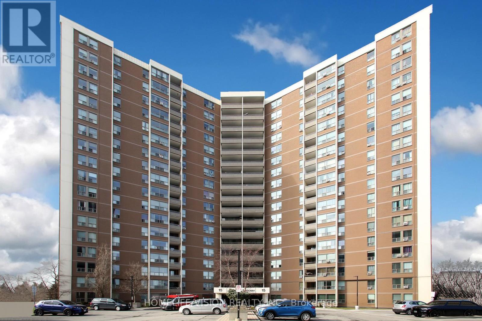 409 - 15 VICORA LINKWAY, Toronto, Ontario