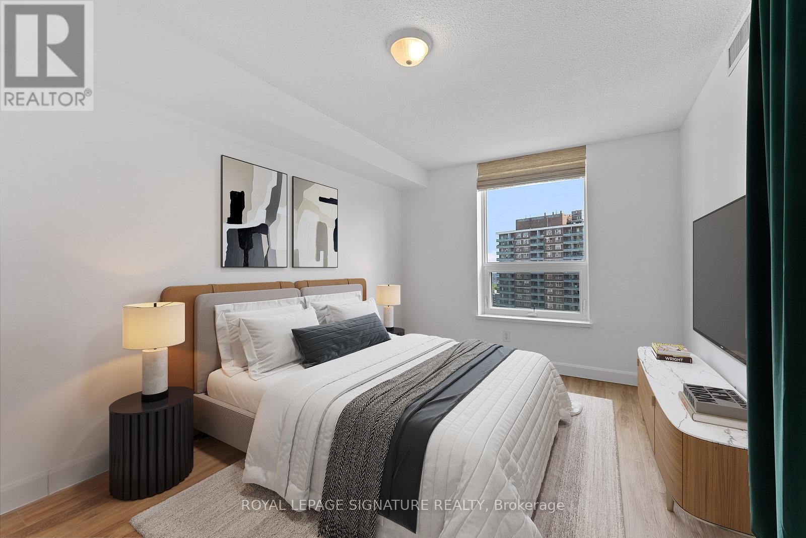 1805 - 77 Maitland Place, Toronto, Ontario  M4Y 2V6 - Photo 14 - C12209511