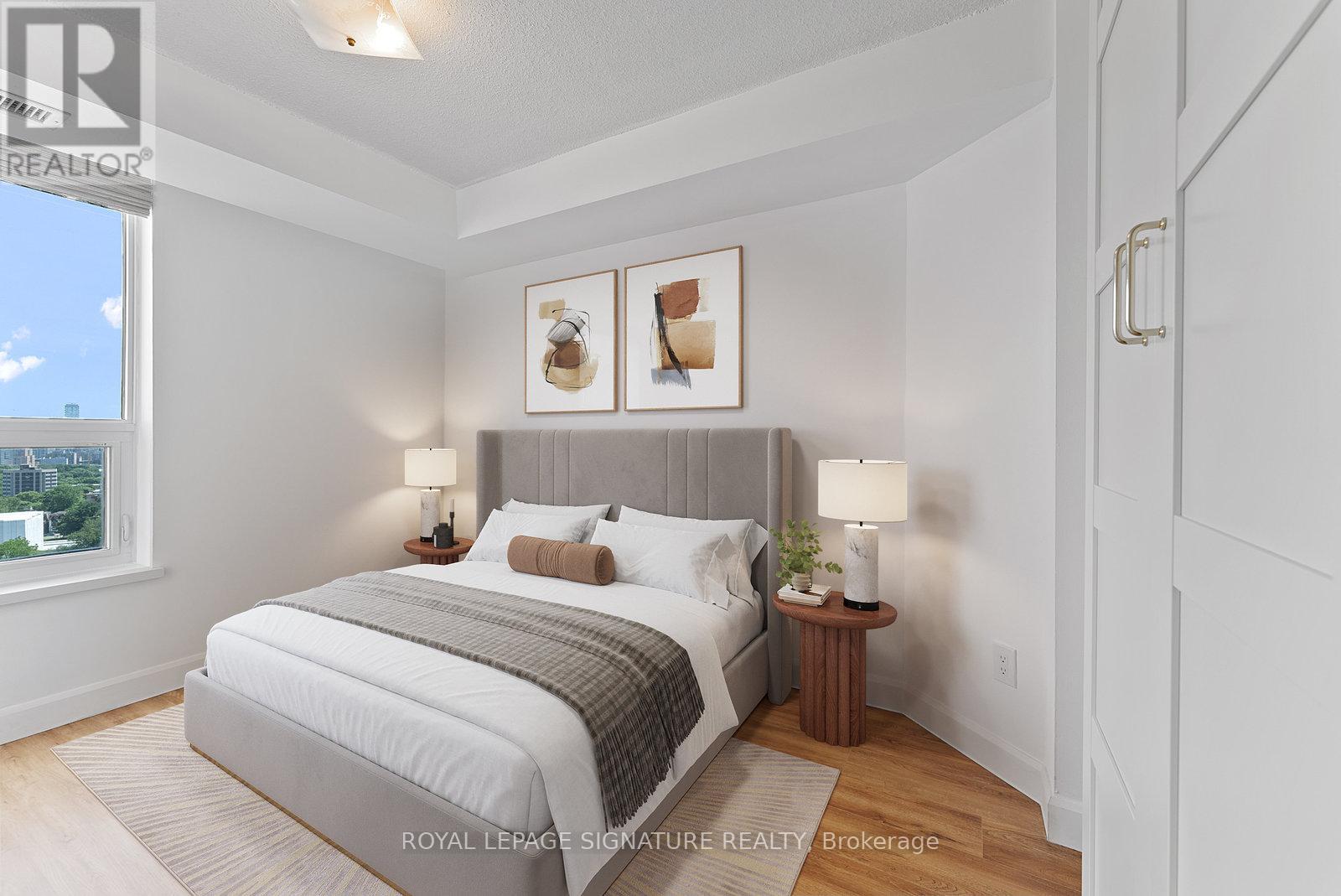 1805 - 77 Maitland Place, Toronto, Ontario  M4Y 2V6 - Photo 17 - C12209511