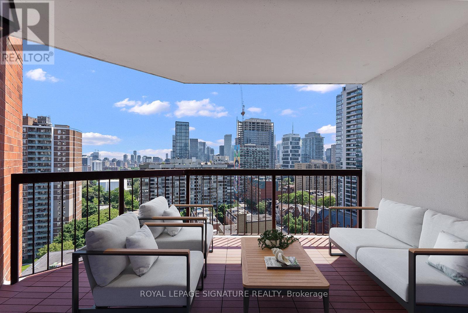 1805 - 77 Maitland Place, Toronto, Ontario  M4Y 2V6 - Photo 2 - C12209511