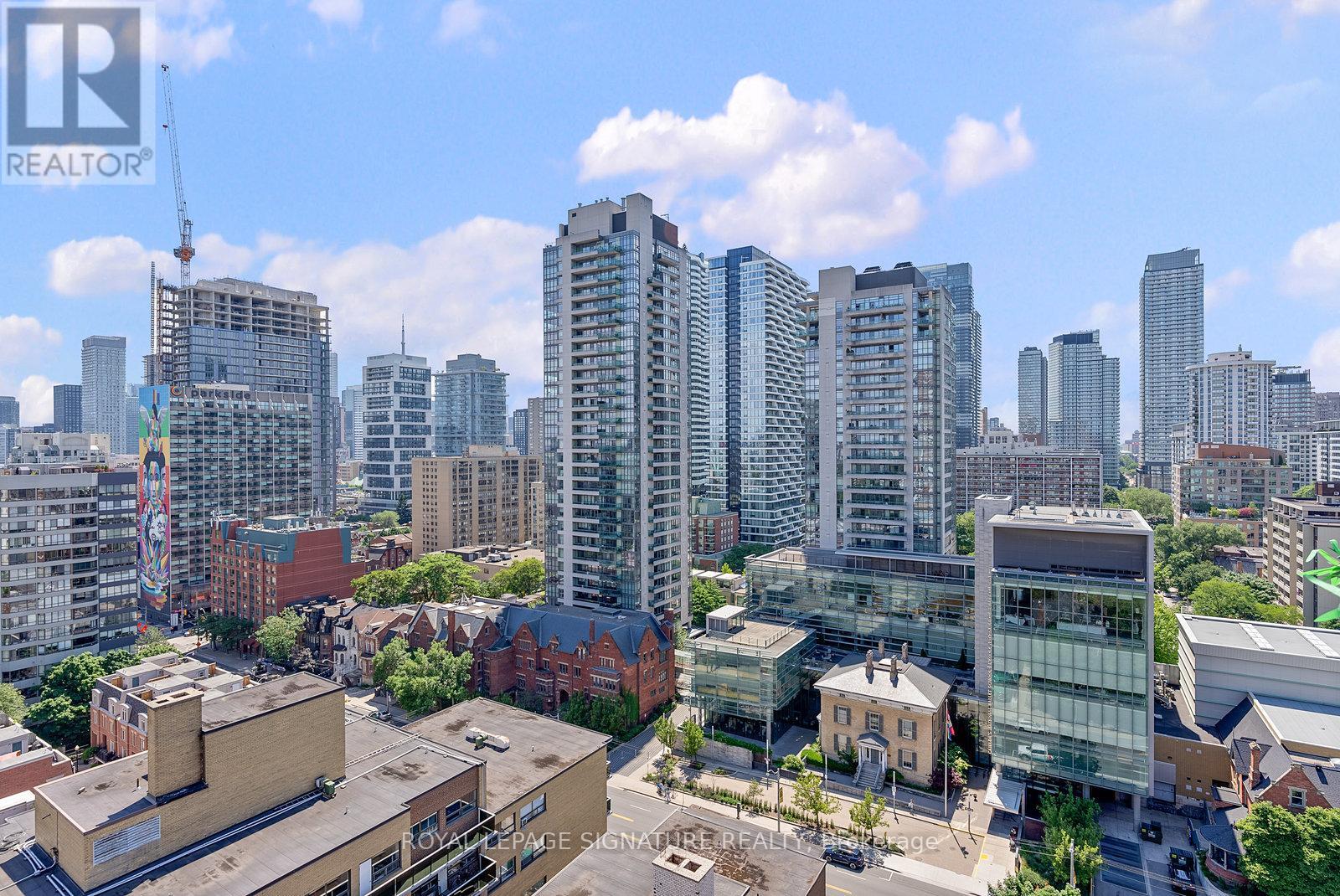 1805 - 77 Maitland Place, Toronto, Ontario  M4Y 2V6 - Photo 22 - C12209511