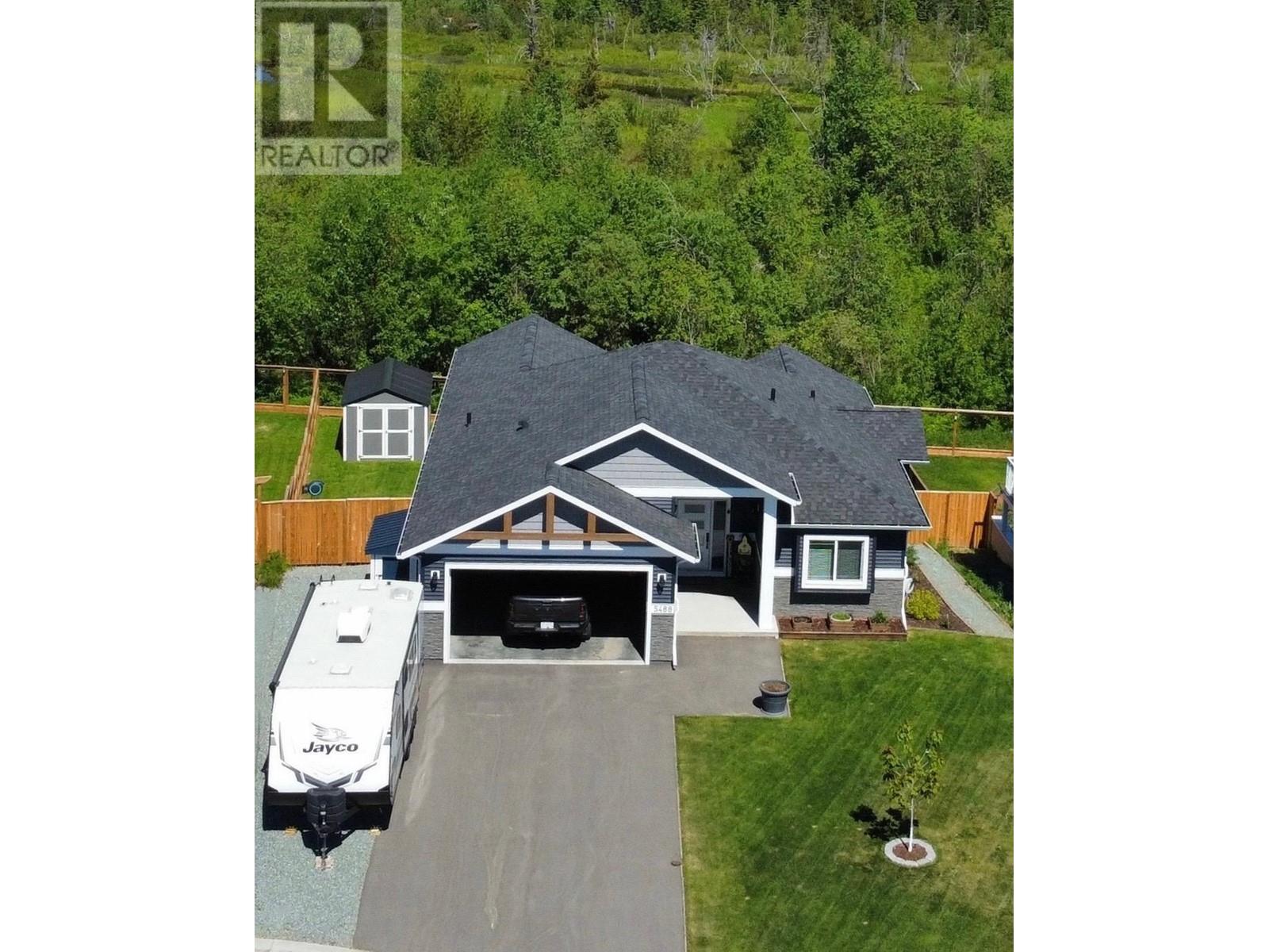 5488 W Venta Drive, Prince George, British Columbia  V2K 0B6 - Photo 39 - R3013499