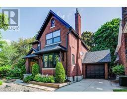 34 SEVERN Avenue, kitchener, Ontario