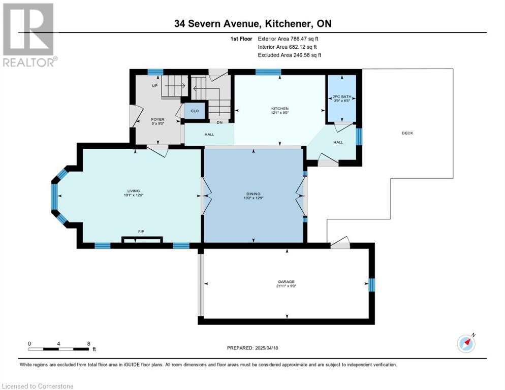 34 Severn Avenue, Kitchener, Ontario  N2M 2V2 - Photo 41 - 40738864