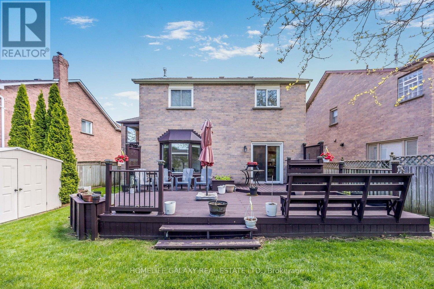 592 Maitland Drive, Pickering, Ontario  L1W 3T6 - Photo 39 - E12209230