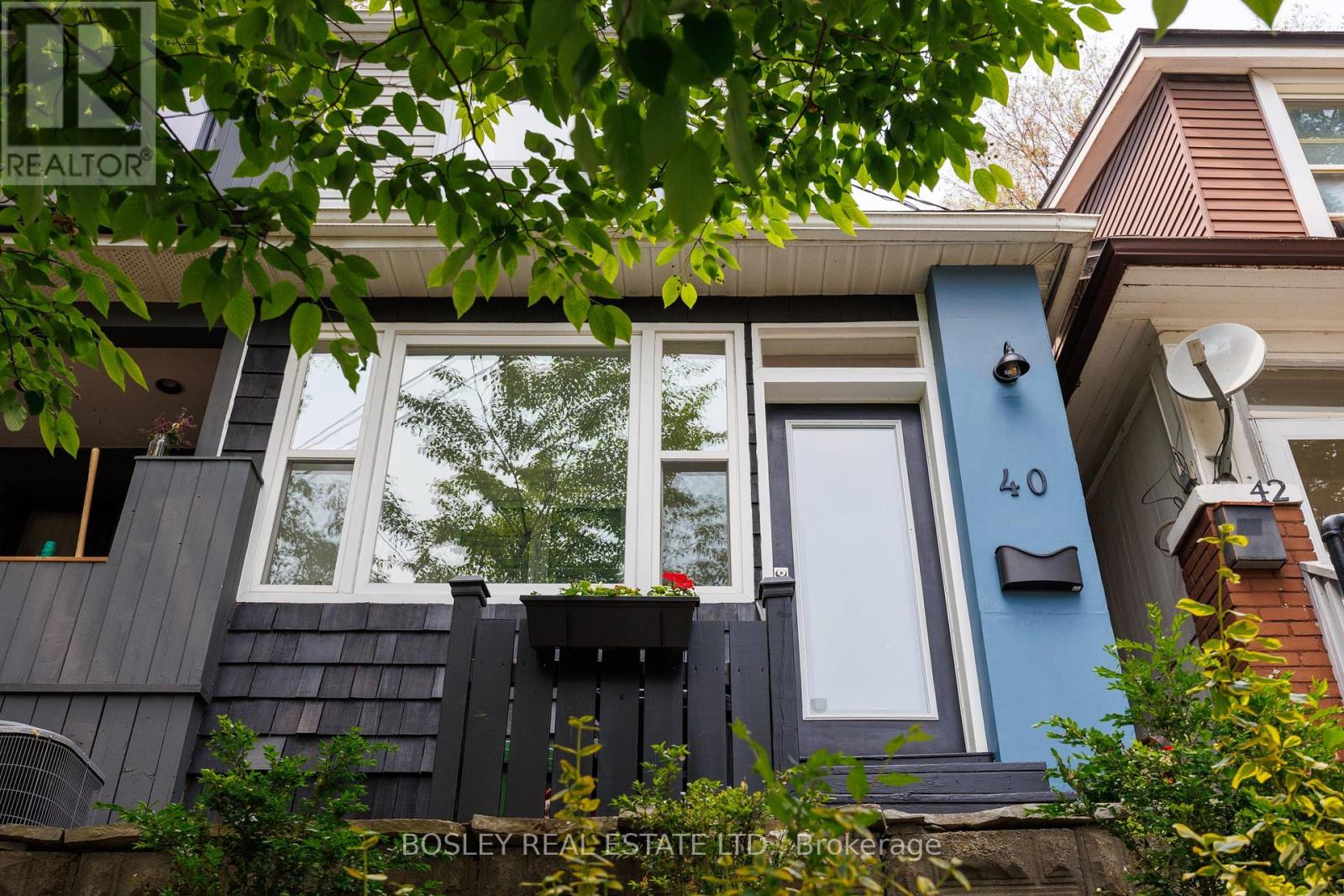 40 CORLEY AVENUE, Toronto, Ontario