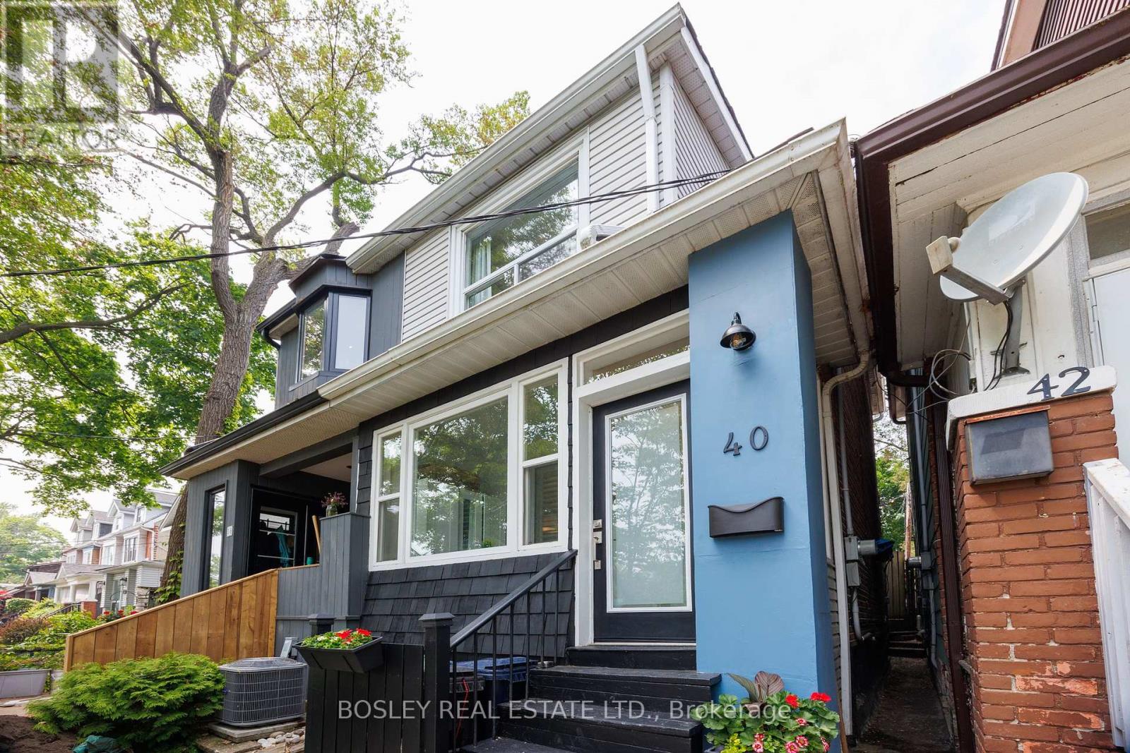 40 Corley Avenue, Toronto, Ontario  M4E 1T9 - Photo 33 - E12209333