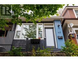 40 CORLEY AVENUE, Toronto, Ontario