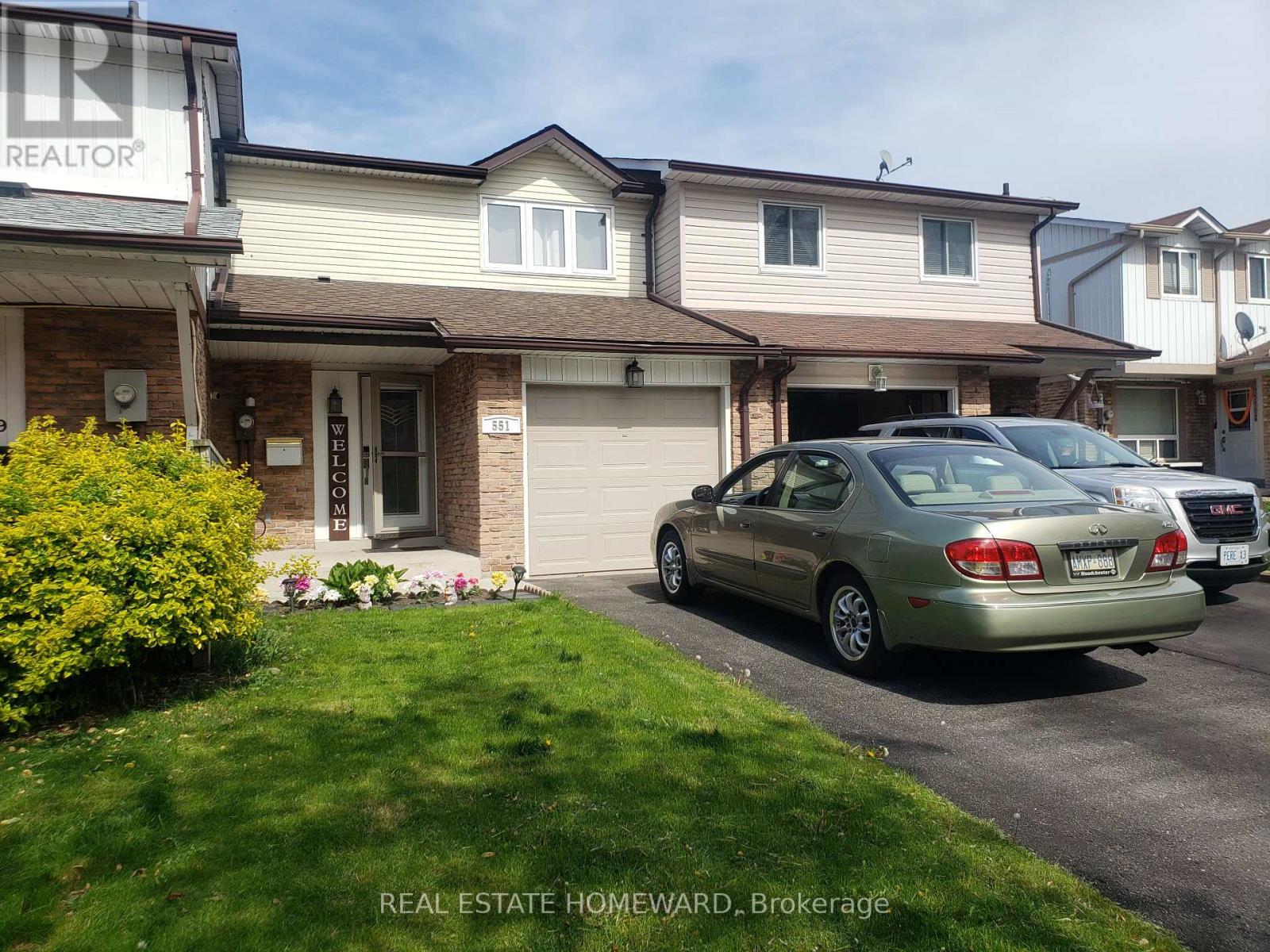 551 DORCHESTER DRIVE, Oshawa, Ontario