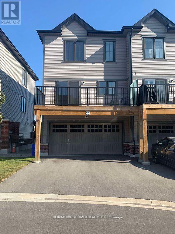 22 JEROME WAY, Clarington, Ontario