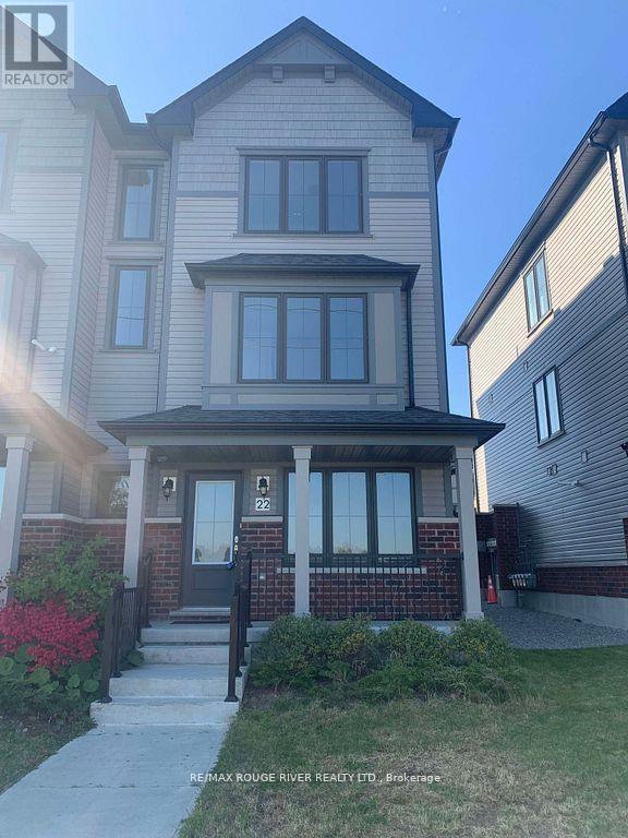 22 Jerome Way, Clarington, Ontario  L1C 7G9 - Photo 2 - E12209491