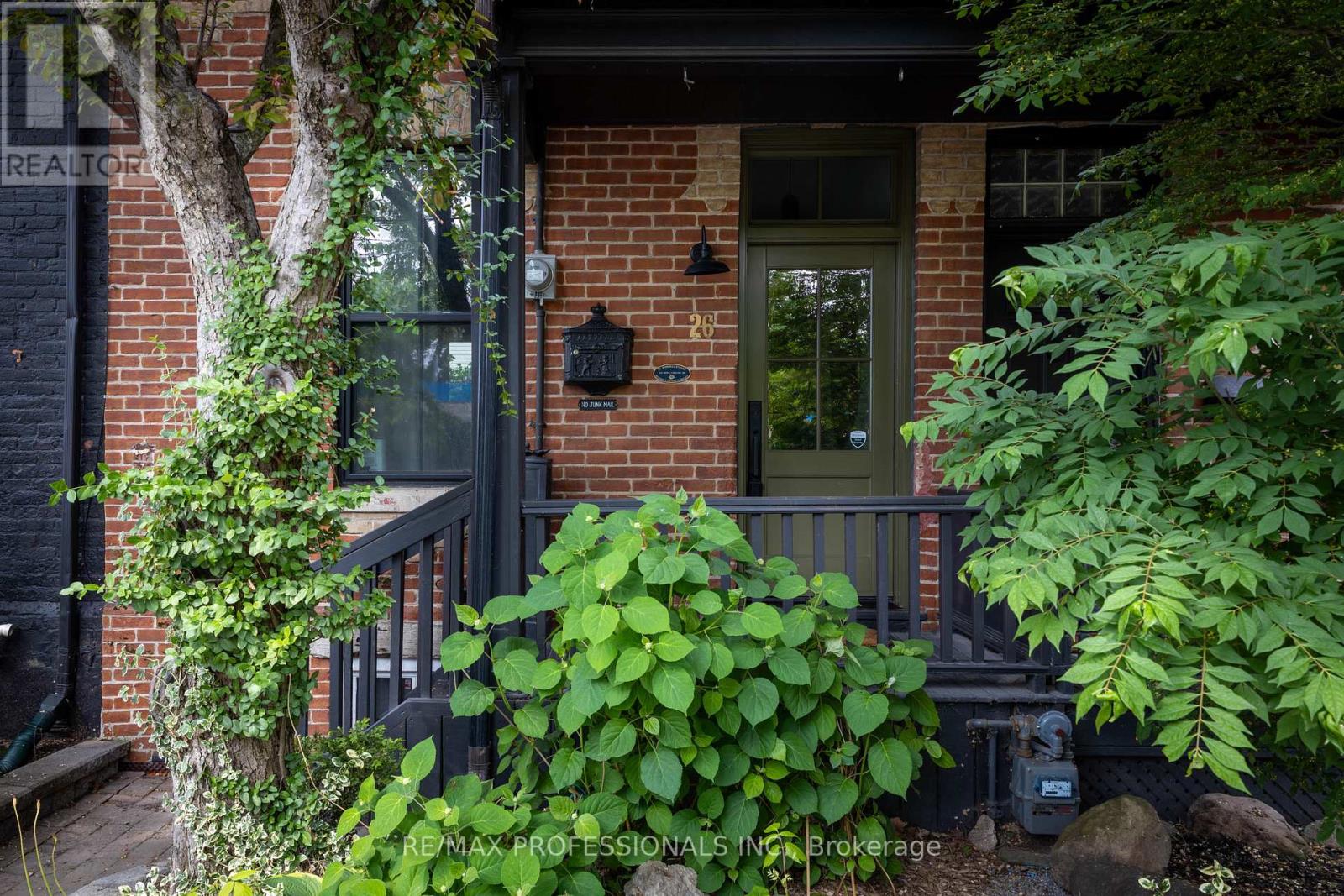 26 WARDELL STREET, Toronto, Ontario