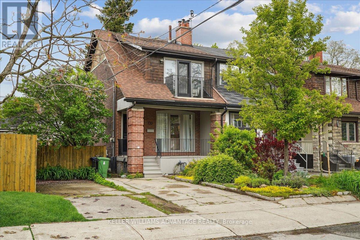 130 GLEBEHOLME BOULEVARD, Toronto, Ontario