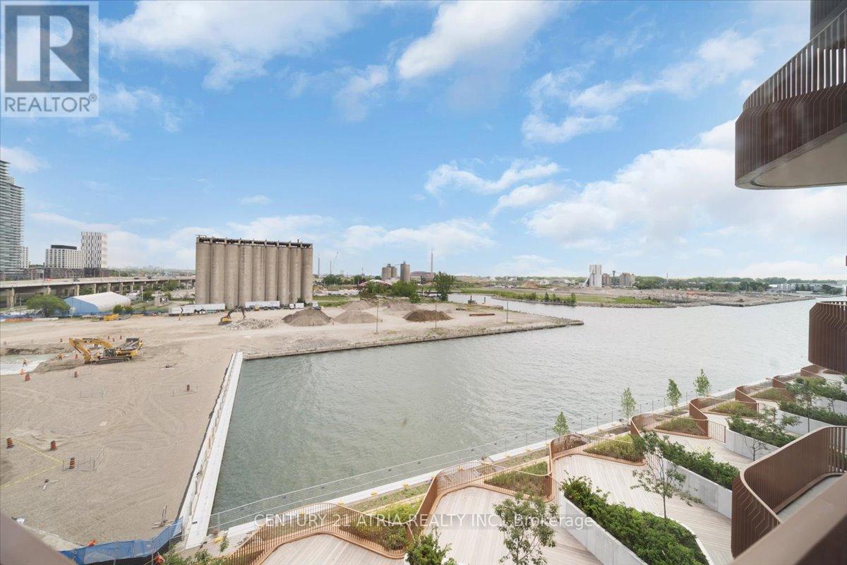 632 - 155 Merchants' Wharf, Toronto, Ontario  M5A 0Y4 - Photo 13 - C12208075