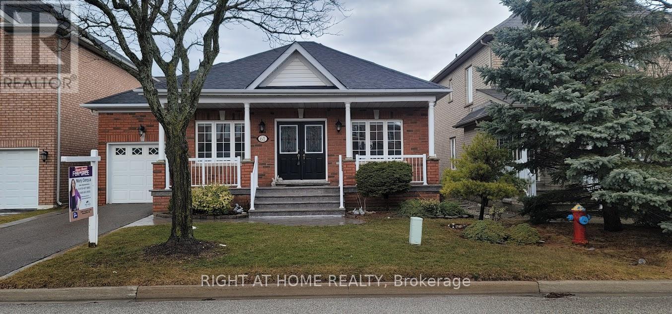 61 Palisade Crescent, Richmond Hill, Ontario  L4S 2H9 - Photo 1 - N12209271