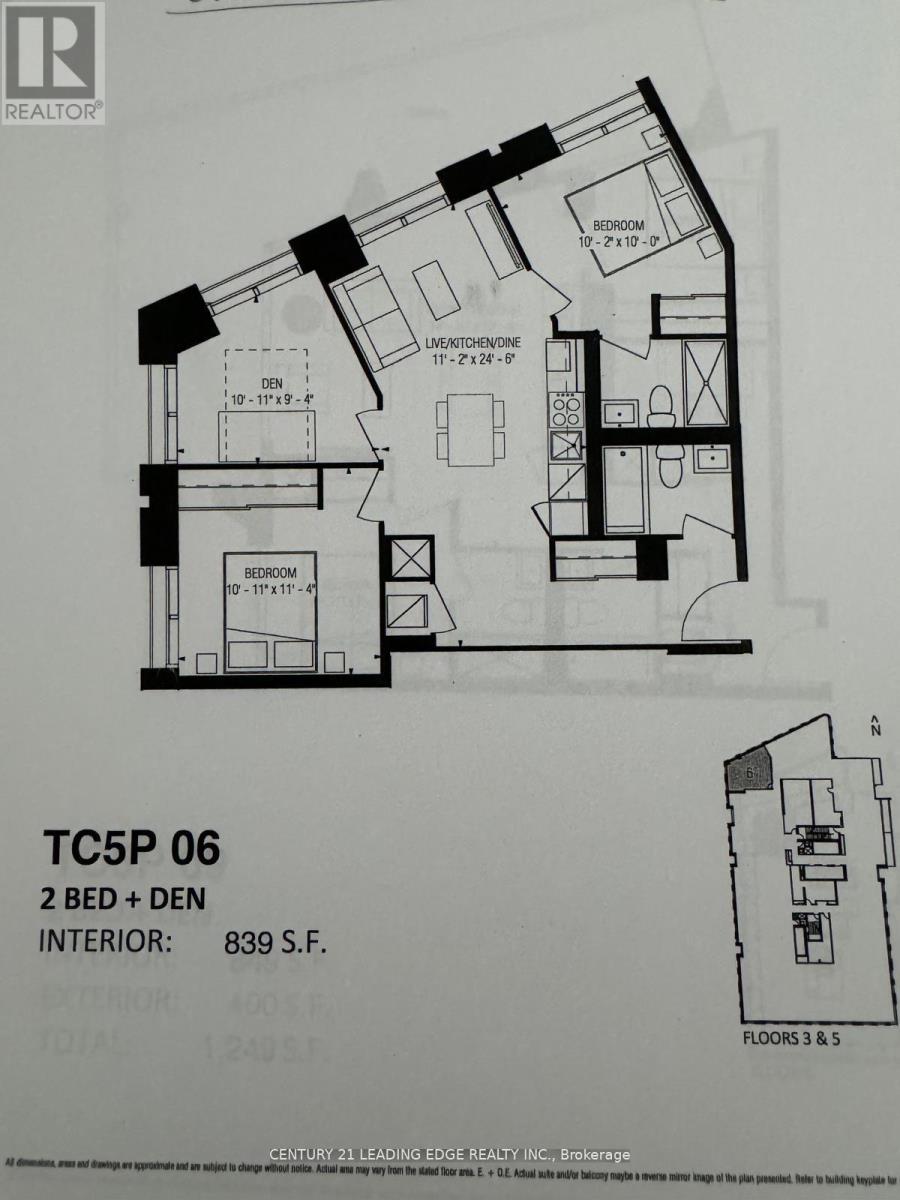 506 - 7890 Jane Street, Vaughan, Ontario  L4K 0K9 - Photo 18 - N12209346