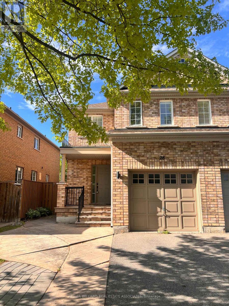 28 FONTESELVA AVENUE, Vaughan, Ontario