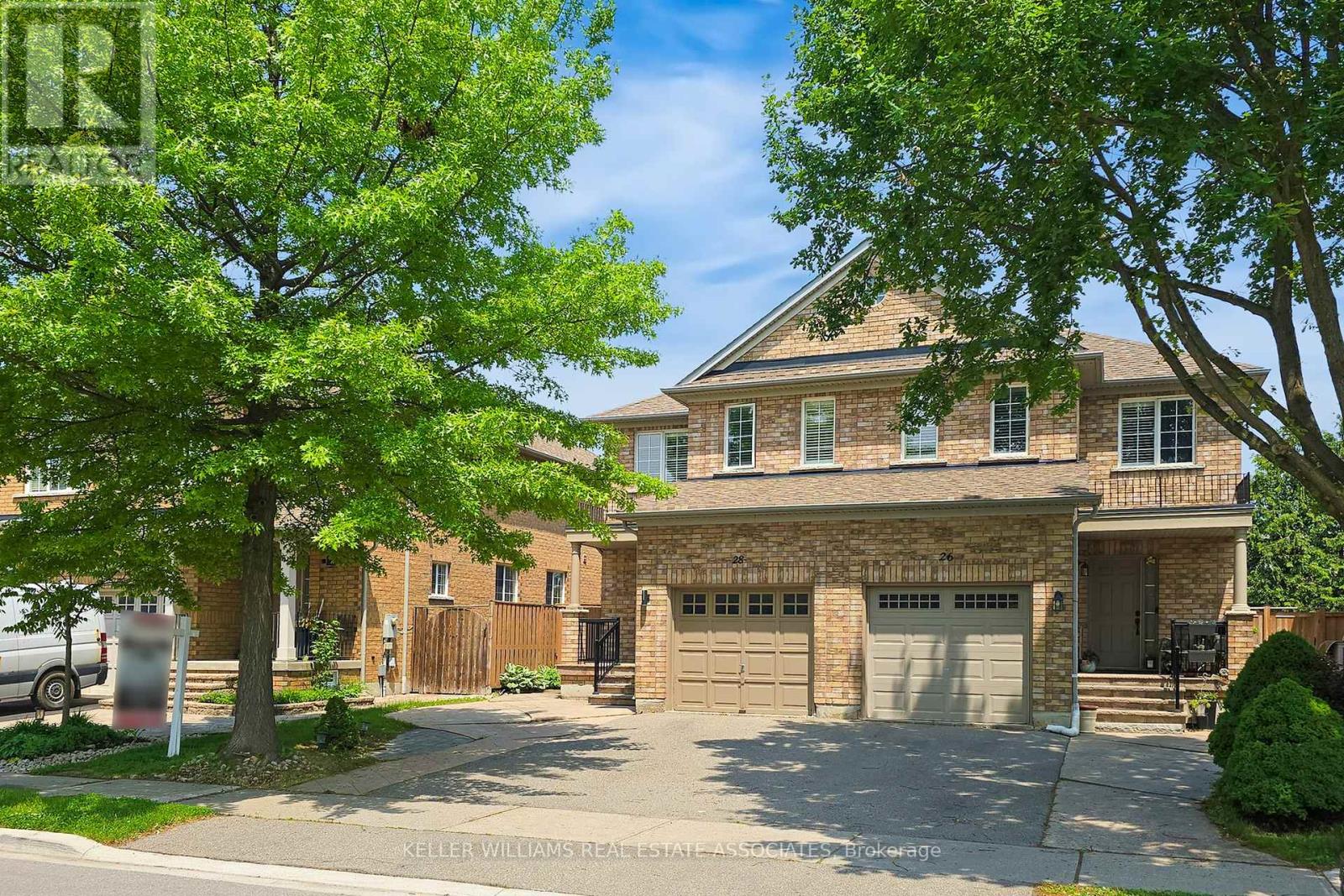 28 Fonteselva Avenue, Vaughan, Ontario  L4H 2S1 - Photo 2 - N12209351