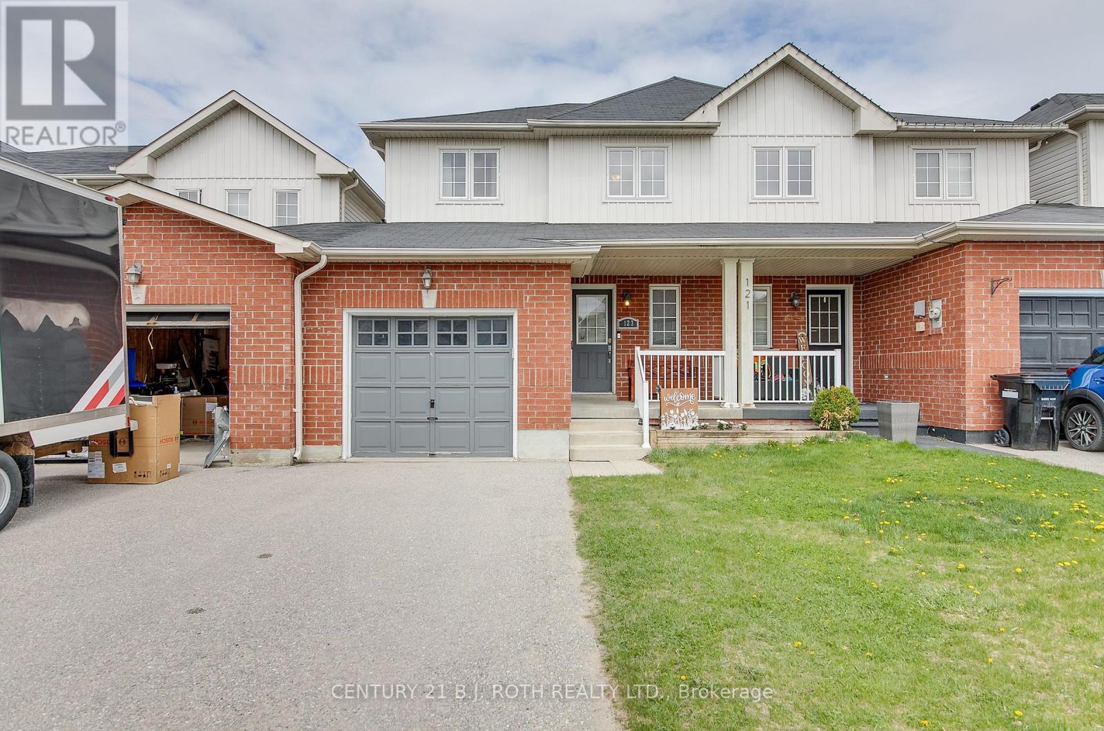 123 STONEMOUNT CRESCENT, Essa, Ontario