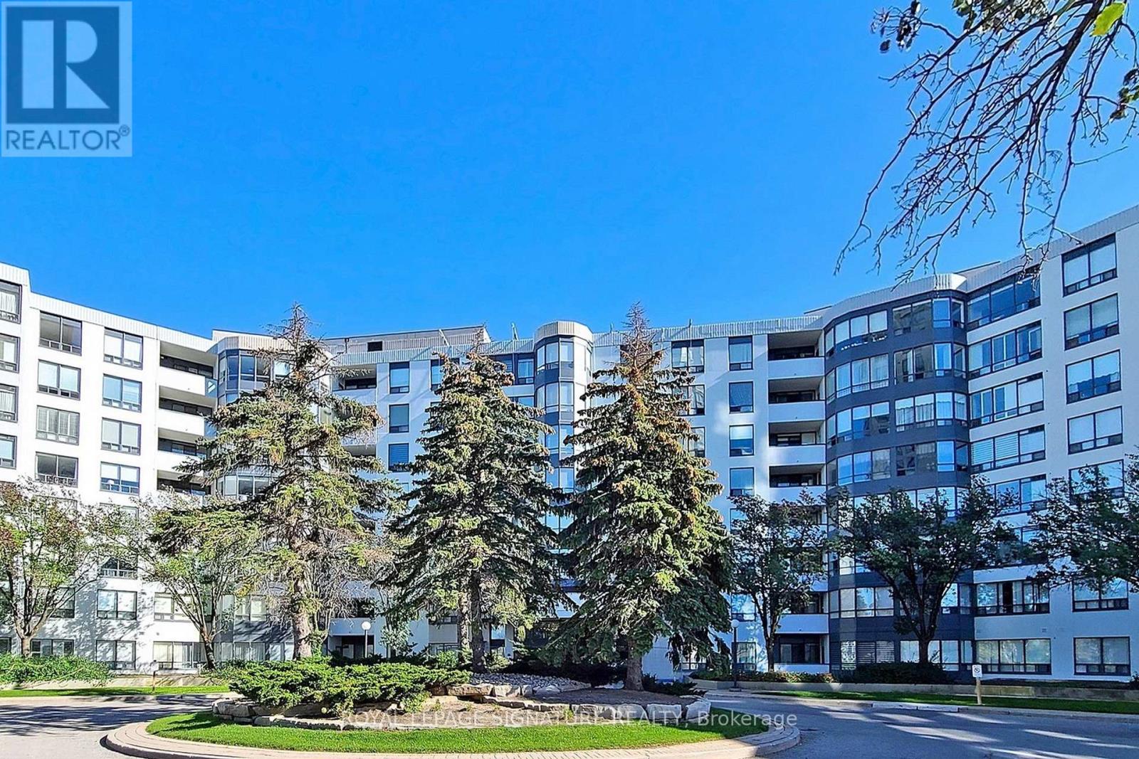 510 - 333 Clark Avenue W, Vaughan, Ontario  L4J 7K4 - Photo 1 - N12209424